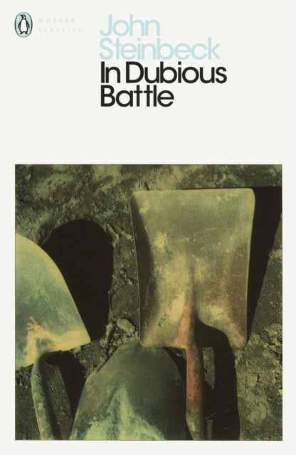 Book cover of: In Dubious Battle. By: John Steinbeck