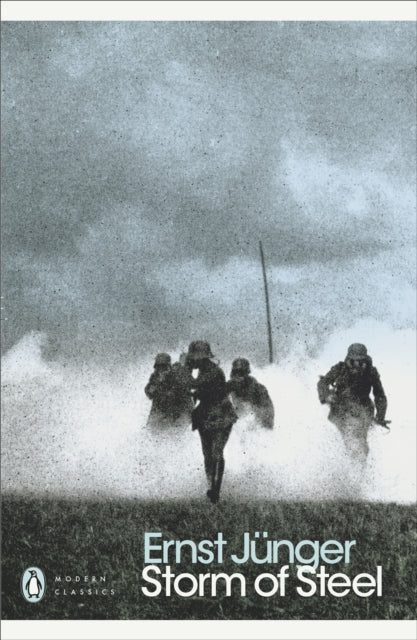 Storm of Steel 9780141186917 Ernst Jünger