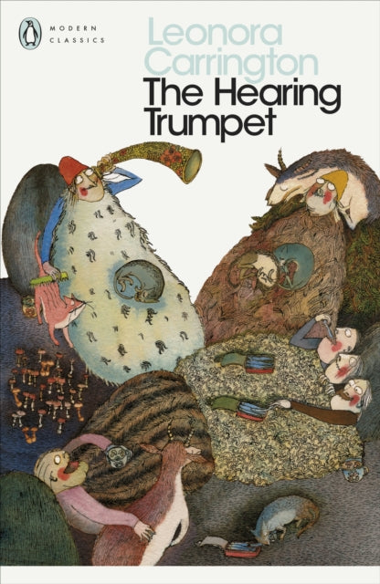 Hearing Trumpet 9780141187990 Leonora Carrington