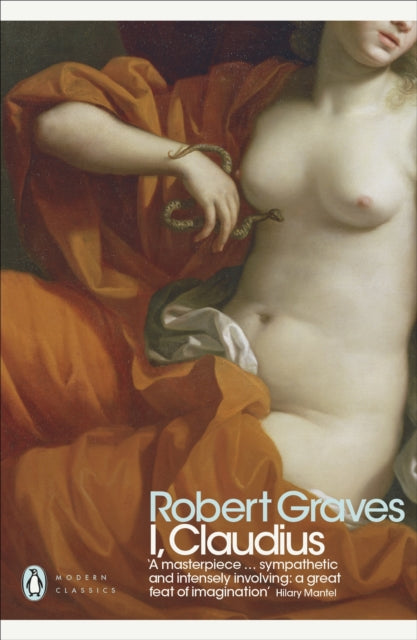 I, Claudius 9780141188591 Robert Graves