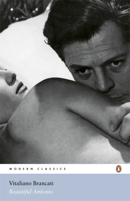 Book cover of: Beautiful Antonio. By: Vitaliano Brancati