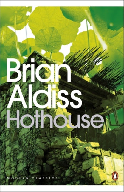 Book cover of: Hothouse. By: Brian W. Aldiss