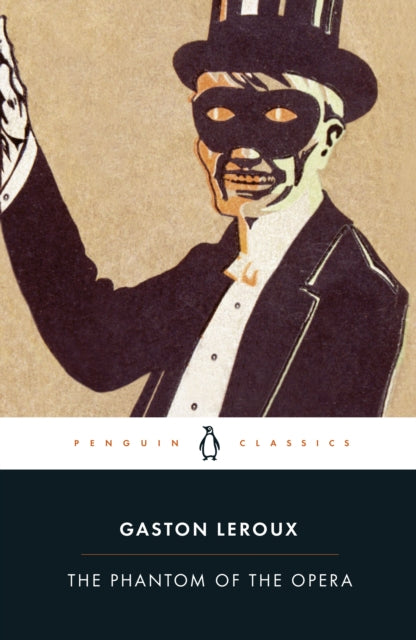 Book cover of: Phantom of the Opera