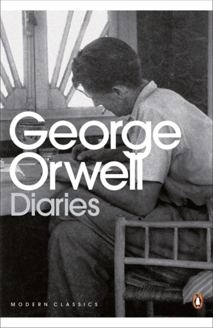Book cover of: Orwell Diaries
