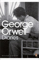 Book cover of: Orwell Diaries
