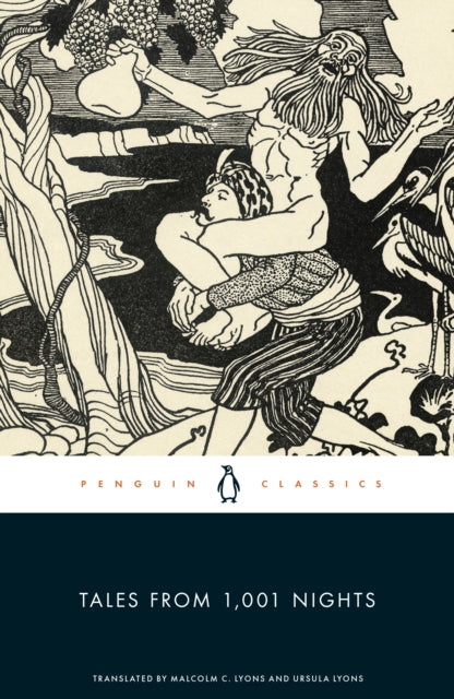 Book cover of: Tales from 1,001 Nights