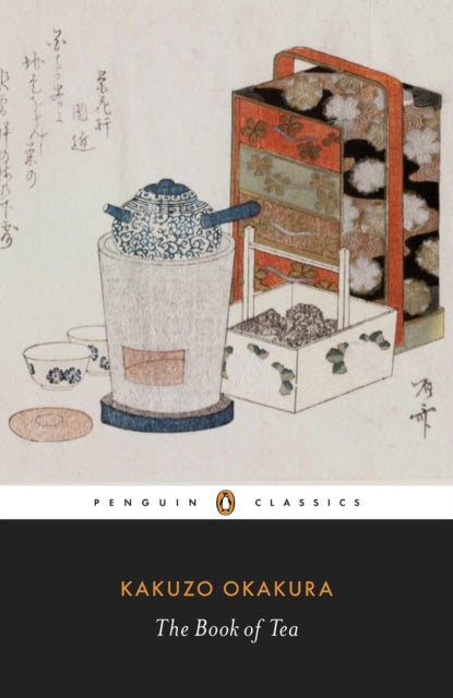Book cover of: Book of Tea