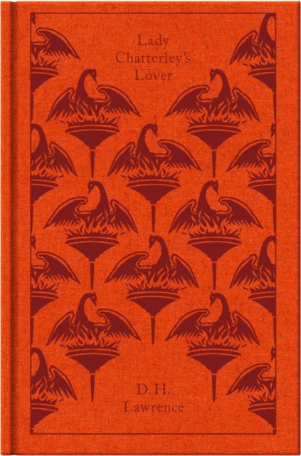 Lady Chatterley's Lover 9780141192482 D. H. Lawrence