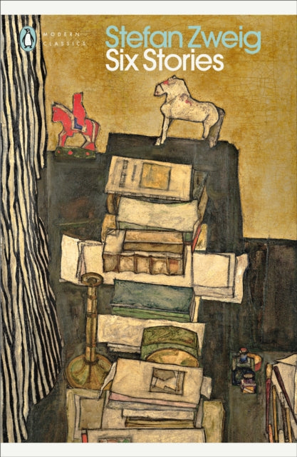 Six Stories 9780141192826 Stefan Zweig