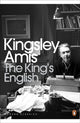 Book cover of: King's English. By: Kingsley Amis
