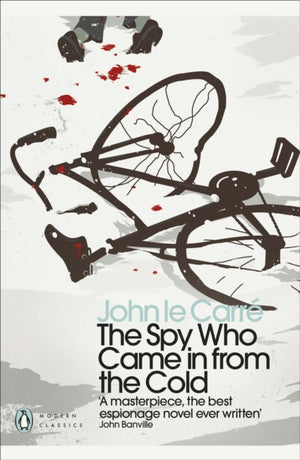 Spy Who Came in from the Cold