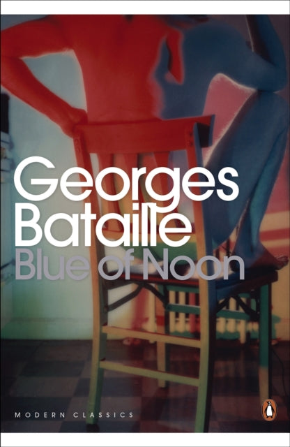 Book cover of: Blue of Noon