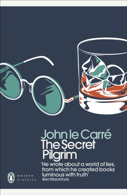 Book cover of: Secret Pilgrim