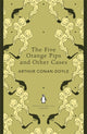 Five Orange Pips and Other Cases