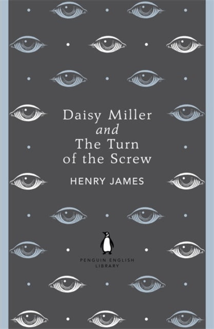 Daisy Miller and The Turn of the Screw 9780141199757 Henry James