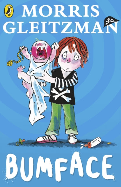 Book cover of: Bumface. By: Morris Gleitzman