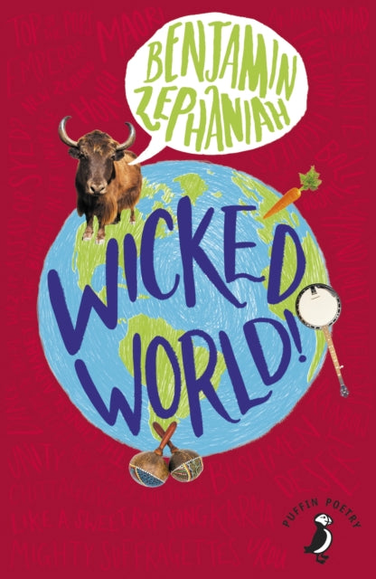 Wicked World! 9780141306834 Benjamin Zephaniah