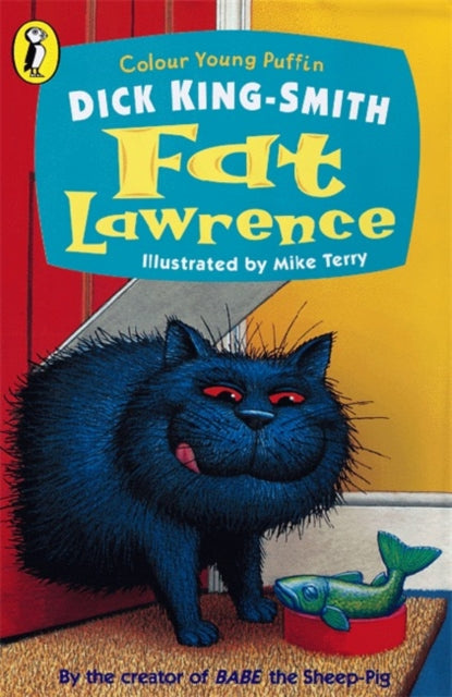 Book cover of: Fat Lawrence. By: Jean Little