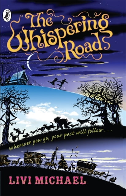 Book cover of: Whispering Road. By: Livi Michael