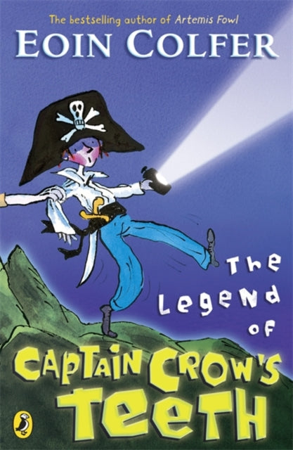 Book cover of: Legend of Captain Crow's Teeth