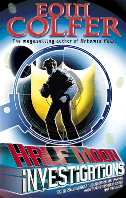 Book cover of: Half Moon Investigations