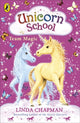 Book cover of: Unicorn School: Team Magic. By: Linda Chapman