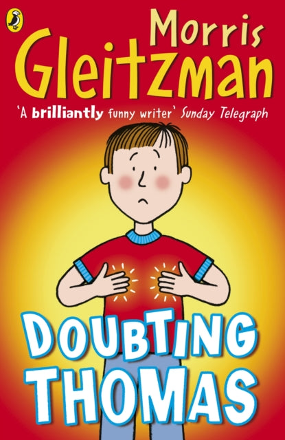 Book cover of: Doubting Thomas