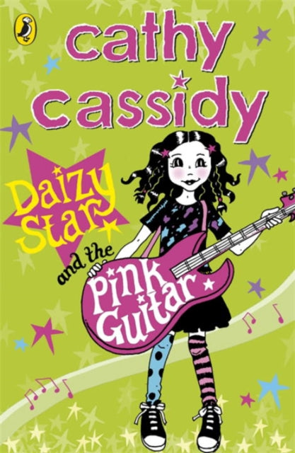 Book cover of: Daizy Star and the Pink Guitar