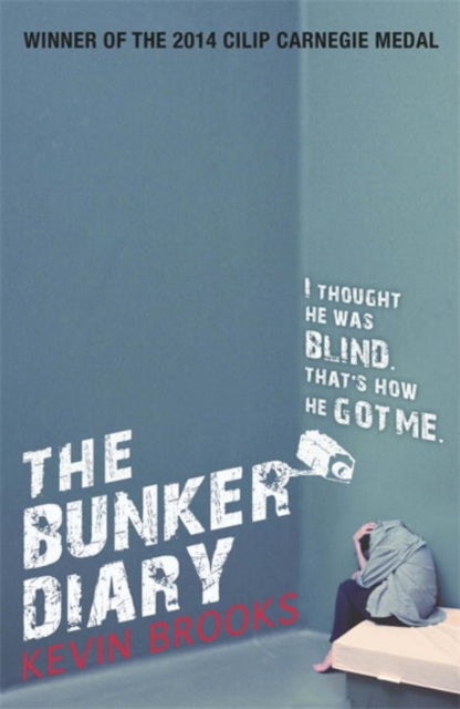 Book cover of: Bunker Diary