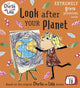 Book cover of: Charlie and Lola: Look After Your Planet. By: Lauren Child