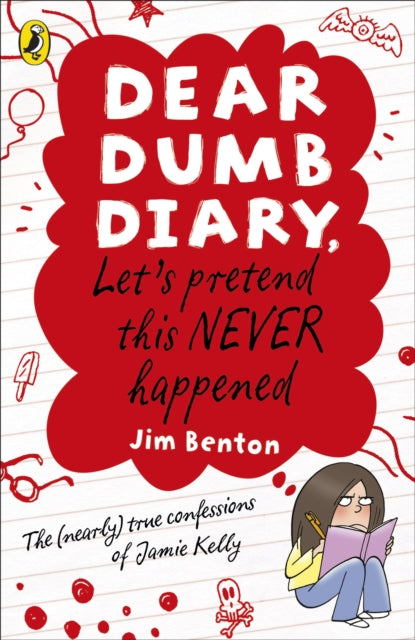 Book cover of: Dear Dumb Diary: Let's Pretend This Never Happened