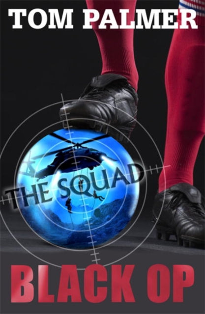 Book cover of: Squad: Black Op