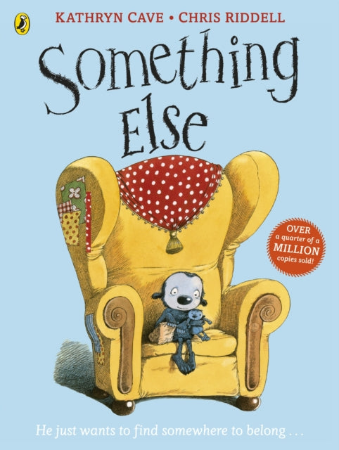Something Else 9780141338675 Kathryn Cave