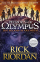 Blood of Olympus (Heroes of Olympus Book 5) 9780141339245 Rick Riordan