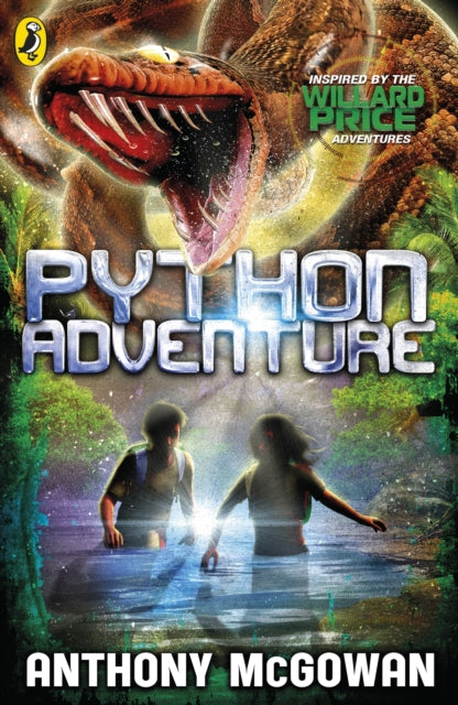 Willard Price: Pythoni seiklus