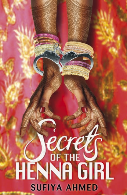 Book cover of: Secrets of the Henna Girl