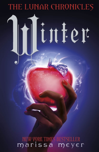 Winter (The Lunar Chronicles Book 4) 9780141340241 Marissa Meyer