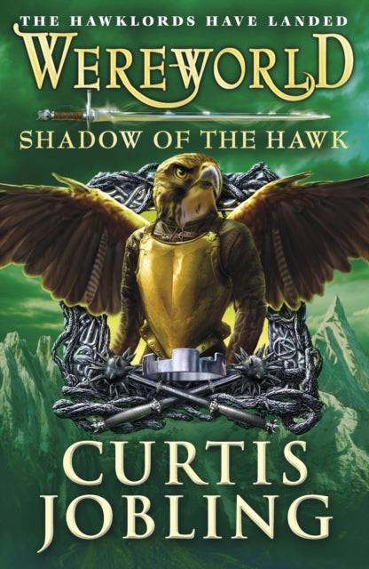 Book cover of: Wereworld: Shadow of the Hawk (Book 3)