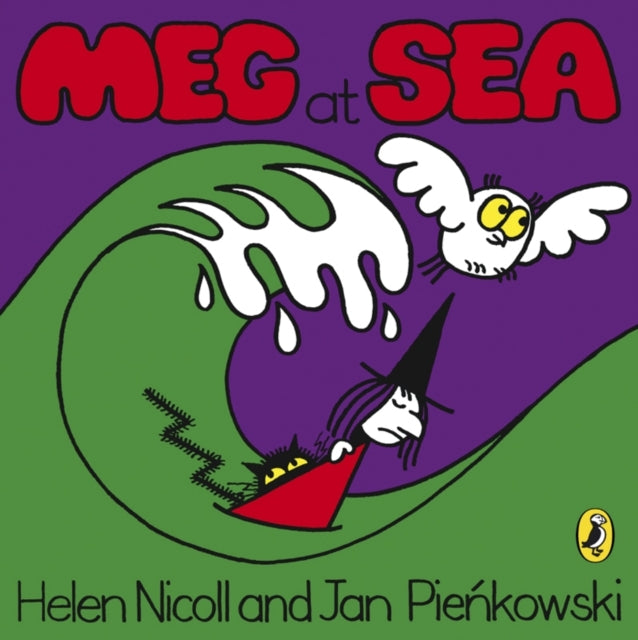 Book cover of: Meg at Sea