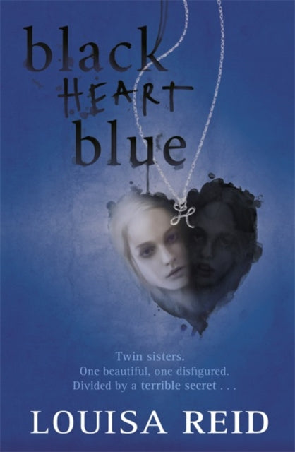 Book cover of: Black Heart Blue
