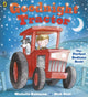 Book cover of: Goodnight Tractor. By: Ladybird