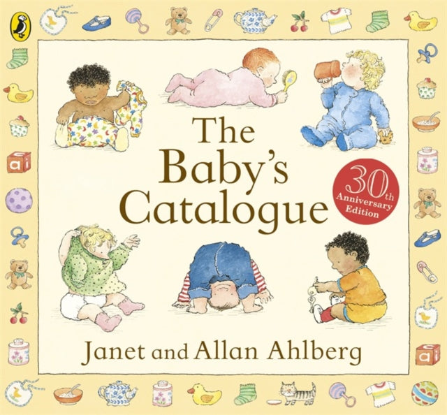 Baby's Catalogue 9780141343365 Janet Ahlberg