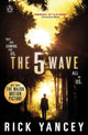 Book cover of: 5th Wave (Book 1). By: Richard Yancey
