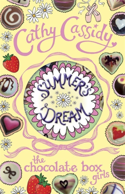 Chocolate Box Girls: Summer's Dream 9780141345888 Cathy Cassidy