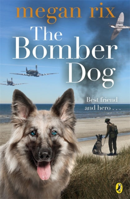 Book cover of: Bomber Dog