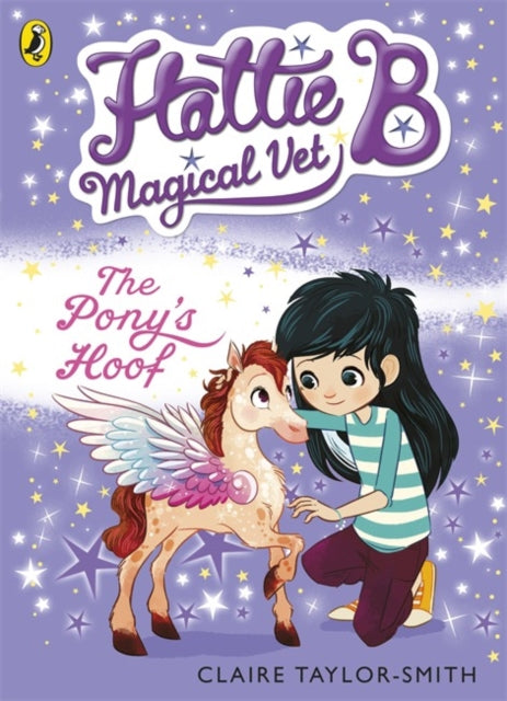 Hattie B, maagiline loomaarst: Poni kabja (5. raamat)