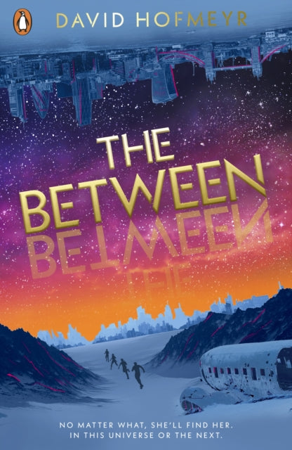 Book cover of: Between. By: David Hofmeyr