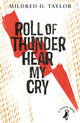 Roll of Thunder, Hear My Cry 9780141354873 Mildred D. Taylor