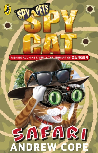 Spioonikass: Safari