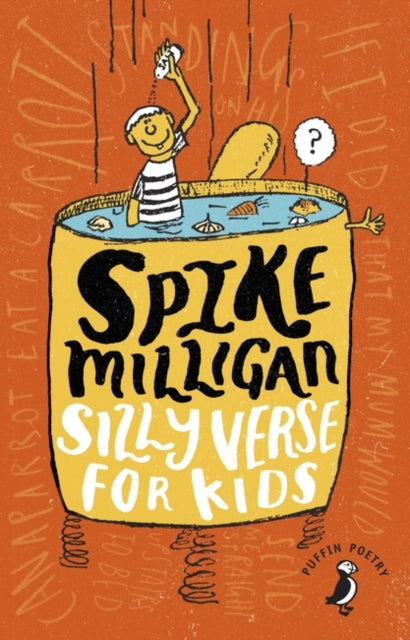 Silly Verse for Kids 9780141362984 Spike Milligan
